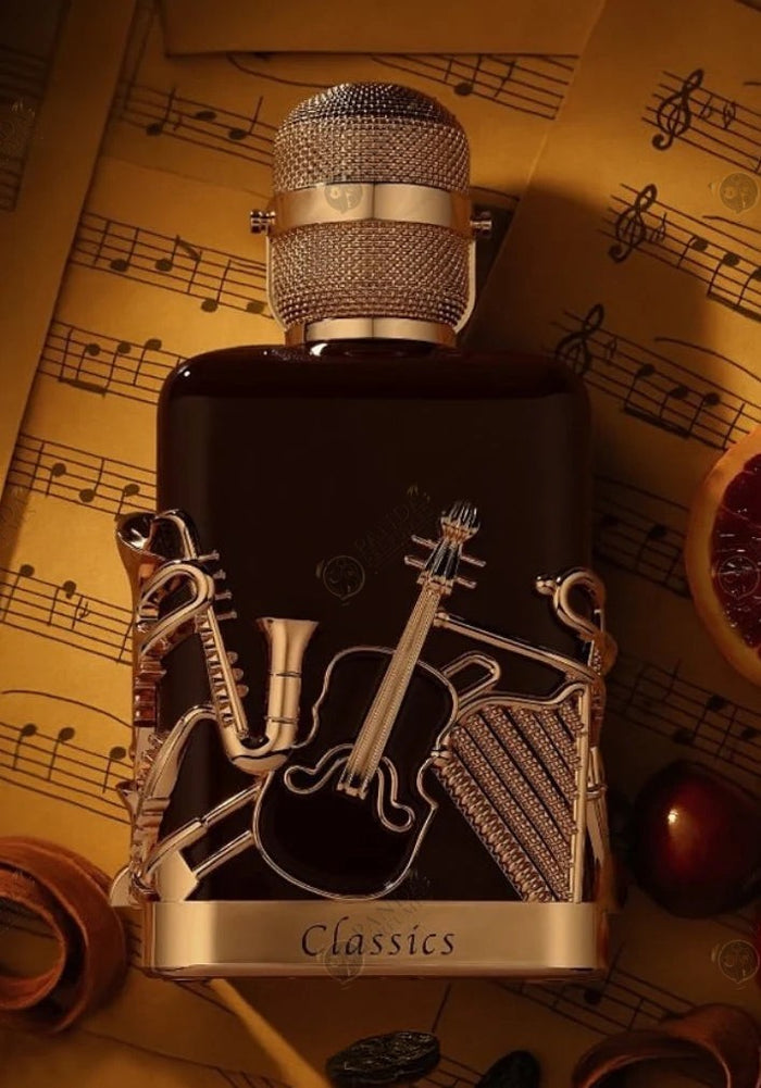 Notes Classics - 100ml  (Fragrance World)