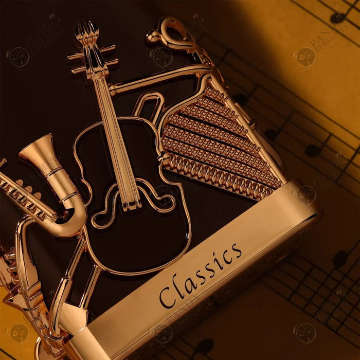 Notes Classics - 100ml  (Fragrance World)