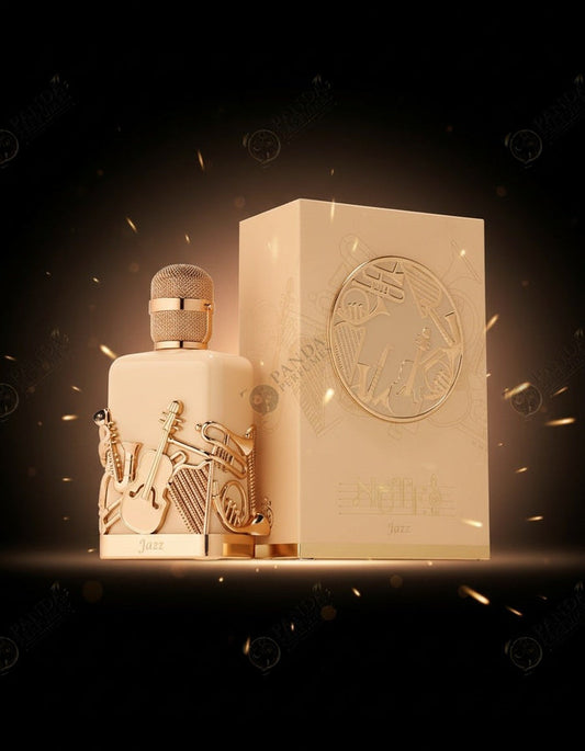 Notes Jazz – 100ml  (Fragrance World)
