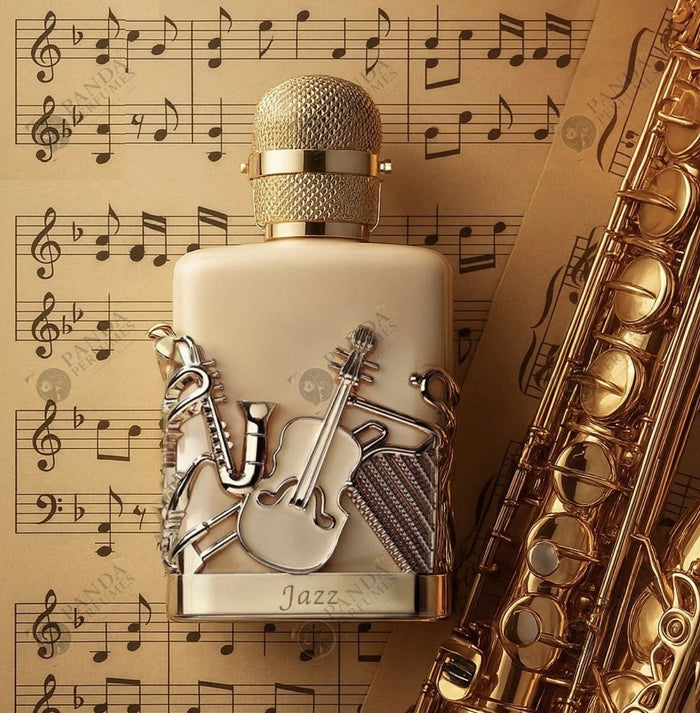 Notes Jazz – 100ml  (Fragrance World)