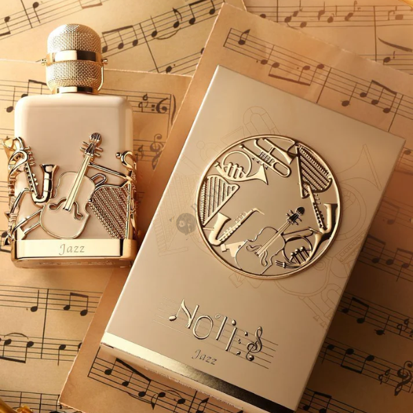 Notes Jazz – 100ml  (Fragrance World)
