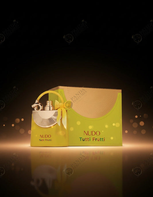 Nudo Tutti Frutti - Fragrance World