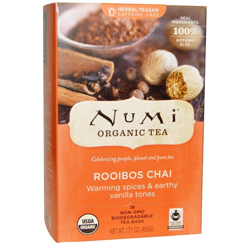 Numi Teas