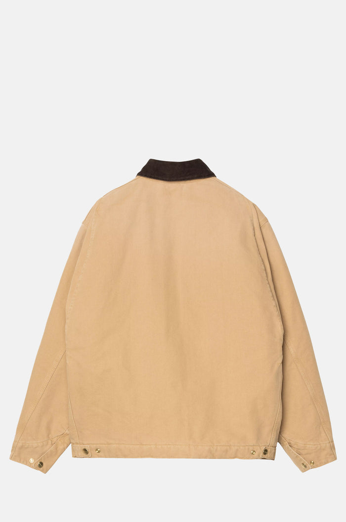 OG Detroit Jacket WIP Dusty H/Tobacco