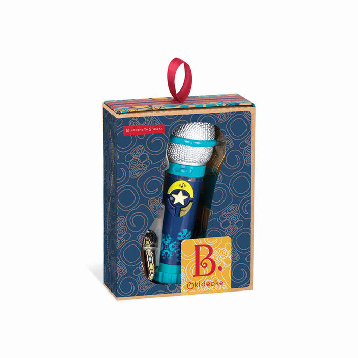 Okideoke Interactive Microphone