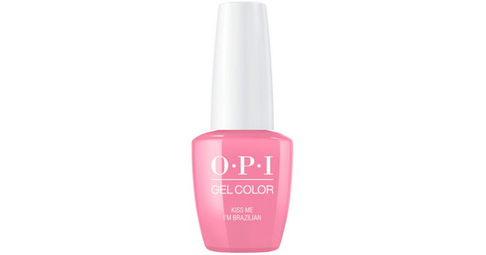 OPI Gel - Red Hot Rio