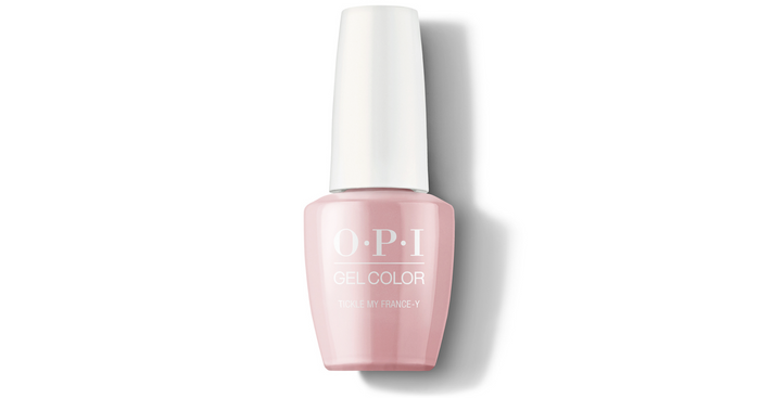 OPI Gel - Tickle My France-Y
