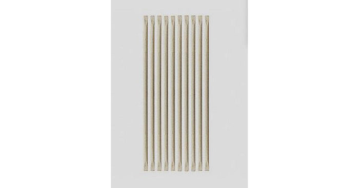 Orangewood stick/cuticle pusher (flat/flat) - 100/pack