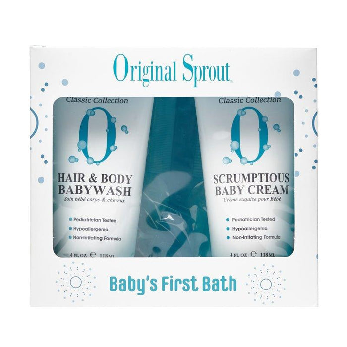 Original Sprout Baby's First Bath Kit - Waha Lifestyle