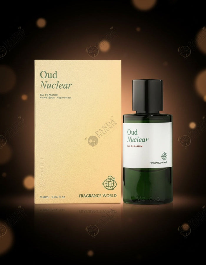 Oud Nuclear (inspired by oud stallion) by Fragrance World