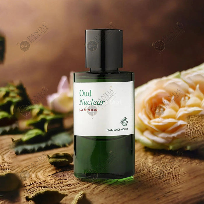 Oud Nuclear (inspired by oud stallion) by Fragrance World