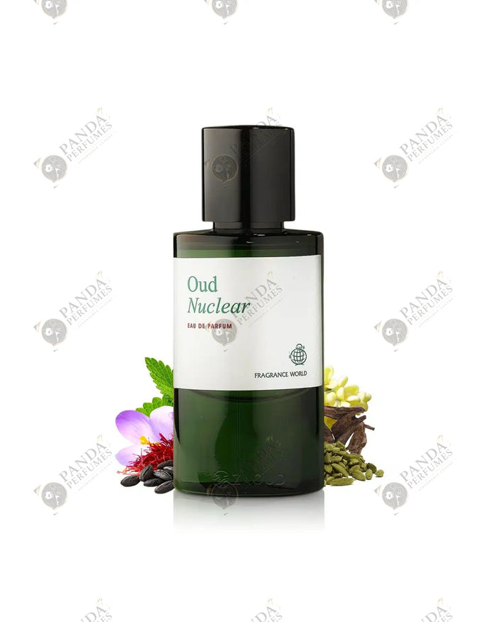 Oud Nuclear (inspired by oud stallion) by Fragrance World