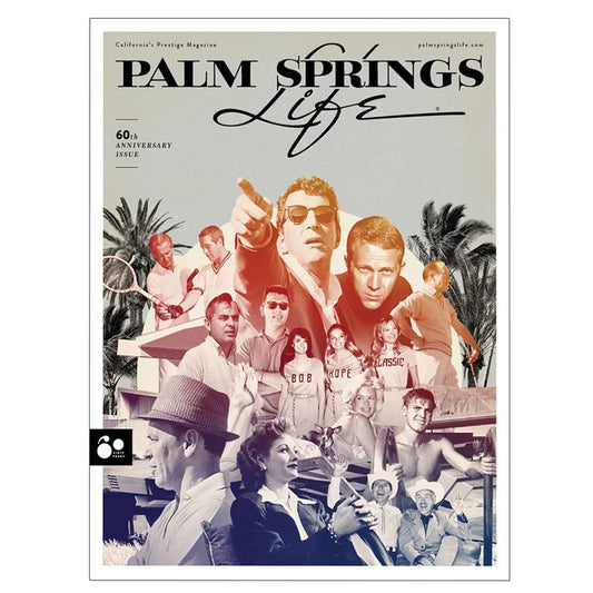 Palm Springs Life April 2018 Card