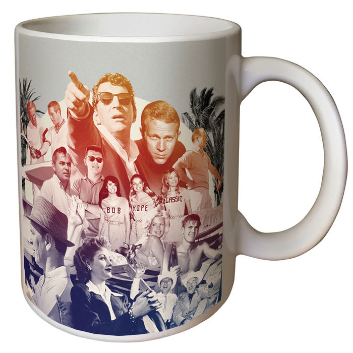 Palm Springs Life April 2018 Mug