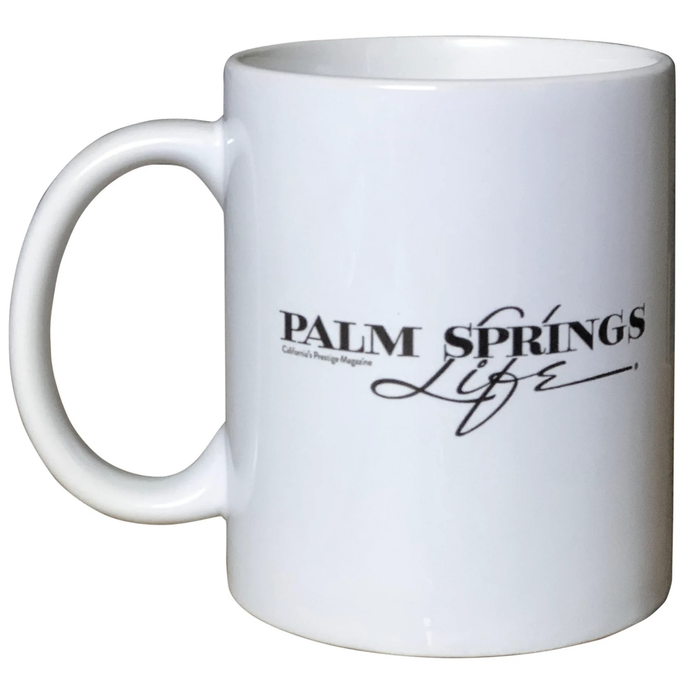 Palm Springs Life July 1965 Mug