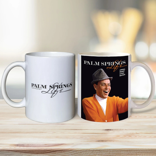 Palm Springs Life September 2015 Mug