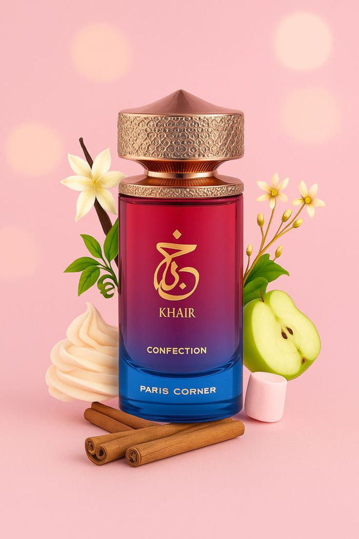 PARIS CORNER KHAIR CONFECTION EAU DE PARFUM 100ML FOR MEN & WOMEN