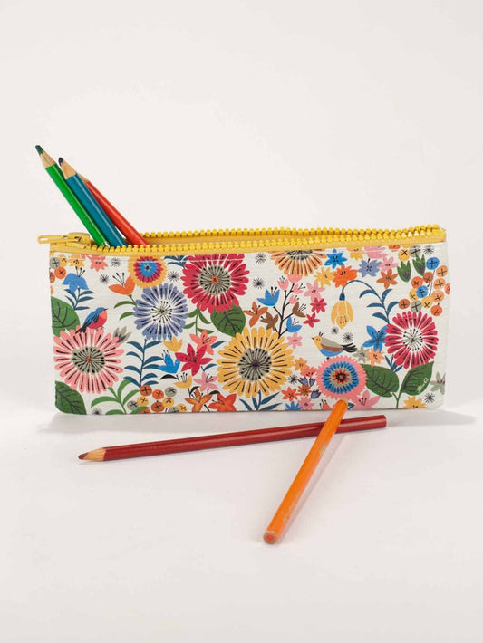 Pencil Case | Blue Q