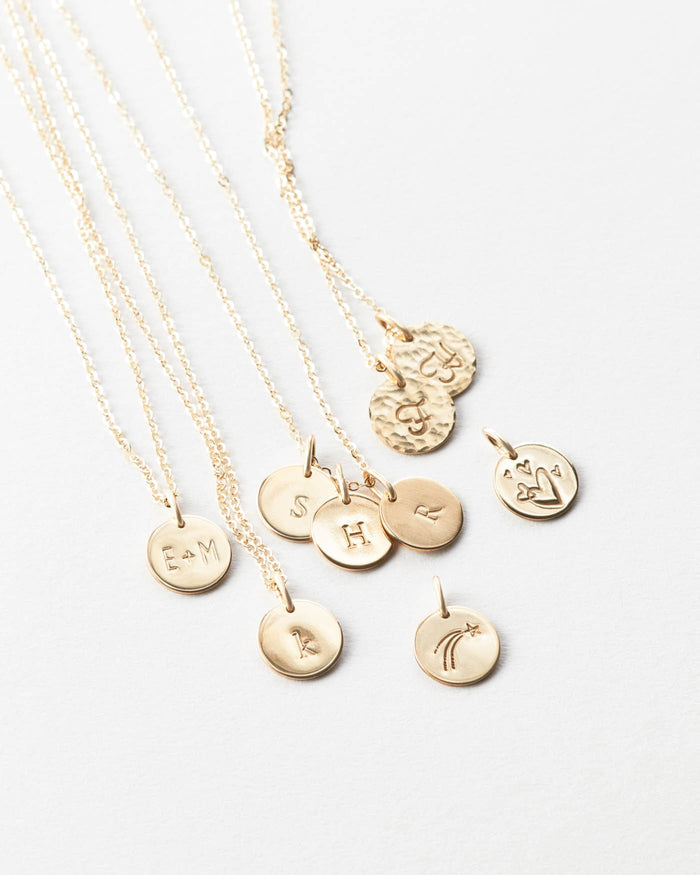 Material: 14k Gold Fill, 14k Solid Gold; plp_main