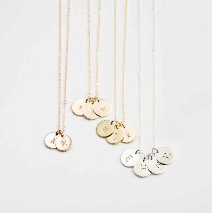 Personalized Lor Necklace
