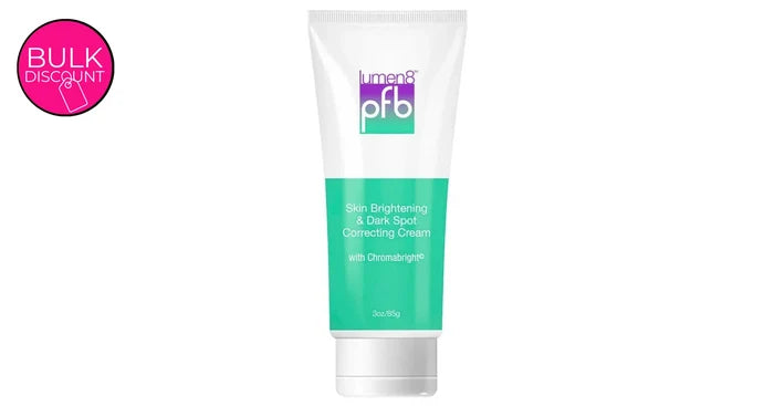 PFB Lumen8 Lotion with Chromabright (3oz./85gm)