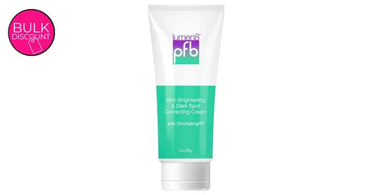 PFB Lumen8 Lotion with Chromabright (3oz./85gm)