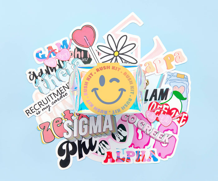 Pinch Provisions - Rush Kit | Sorority Gifts, Little Sister Gifts