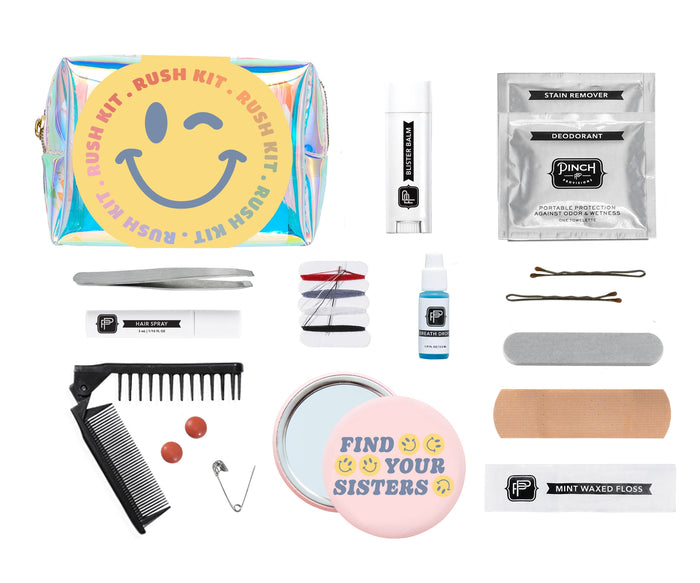 Pinch Provisions - Rush Kit | Sorority Gifts, Little Sister Gifts