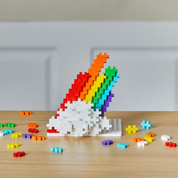 Plus Plus Tube Rainbow Mix 240 Pce