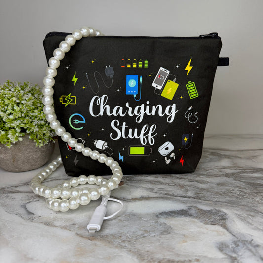 Pouch XL - Charging Stuff