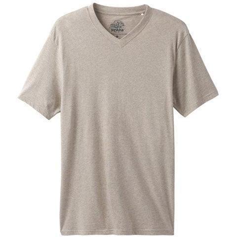 PRANA Men's V-Neck Shirt