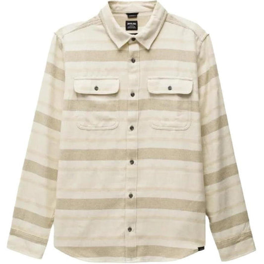 PRANA Men's Westbrook Flannel Long Sleeve Shirt