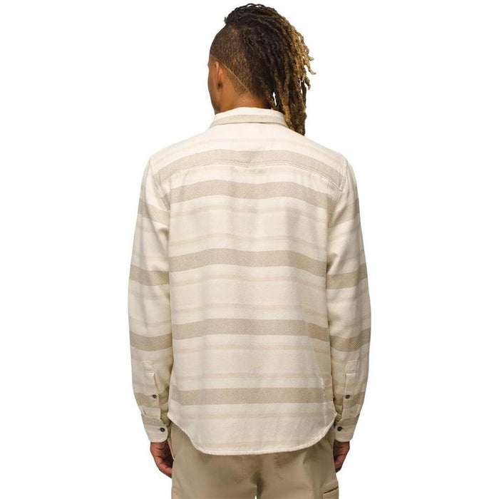 PRANA Men's Westbrook Flannel Long Sleeve Shirt