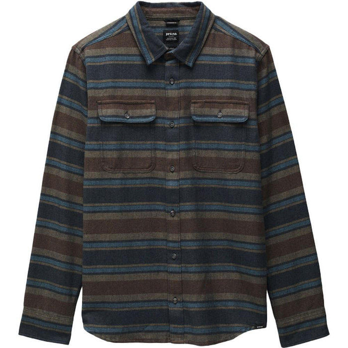 PRANA Men's Westbrook Flannel Long Sleeve Shirt