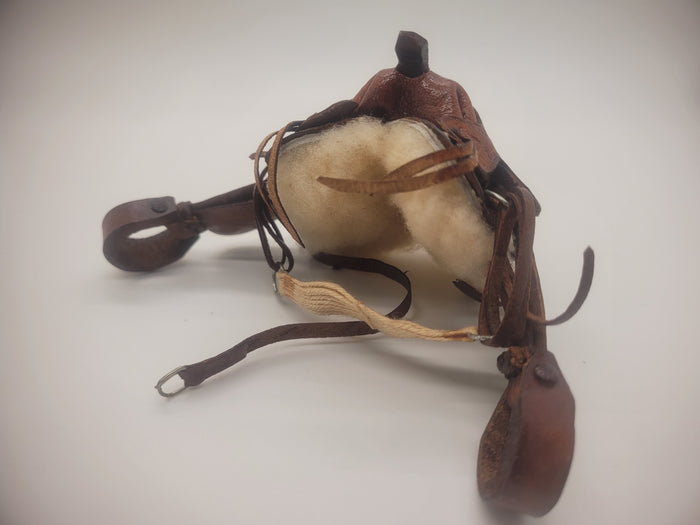 Prestige Leather - Horse Saddle