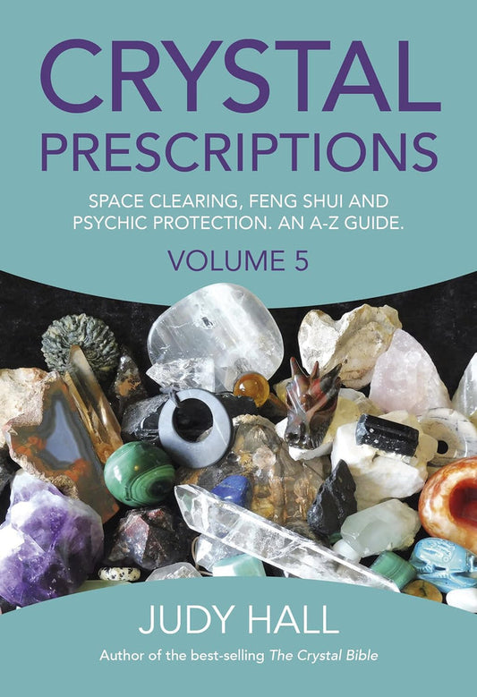 Earthstore® PRICE - Crystal Prescriptions volume by Judy Hall
