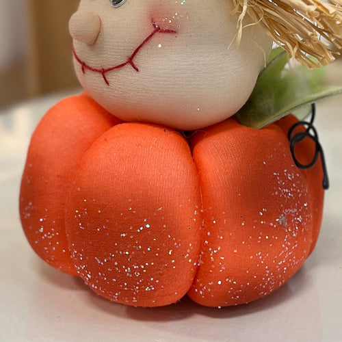 Pumpkin Scarecrow