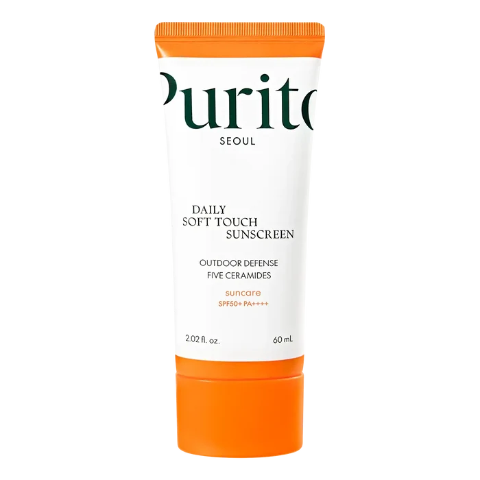 Purito SEOUL Daily Soft Touch solkrem