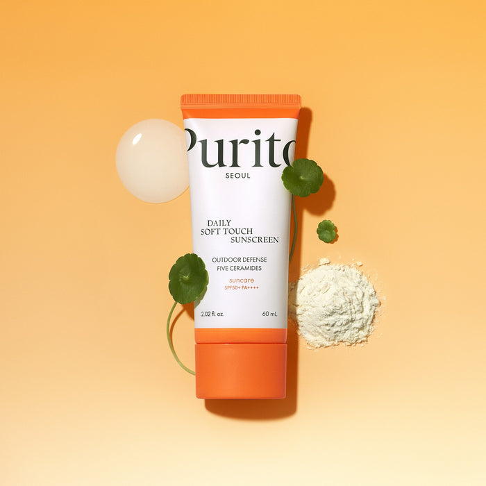 Purito SEOUL Daily Soft Touch solkrem