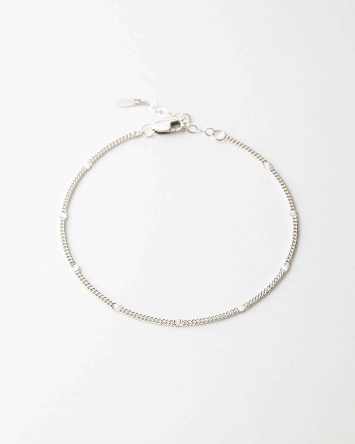 Material: Sterling Silver