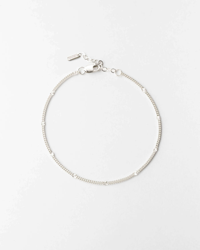 Material: Sterling Silver
