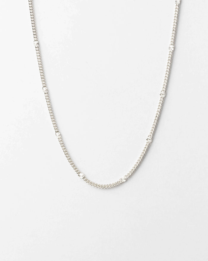 Material: Sterling Silver