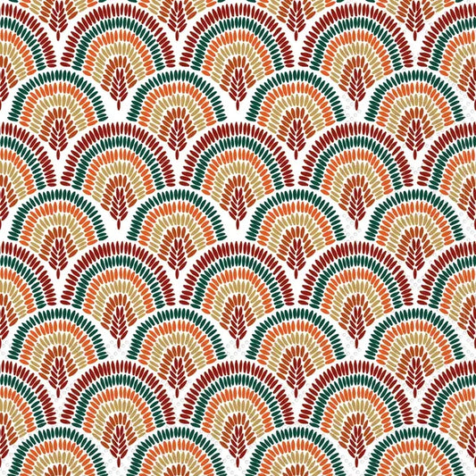 Rainbow Cocktail Napkins