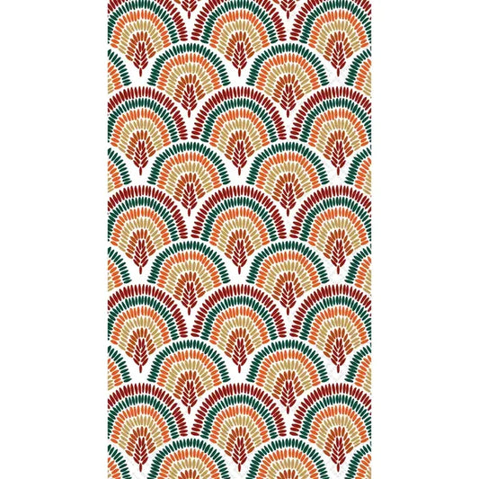 Rainbow Paper Guest Towels