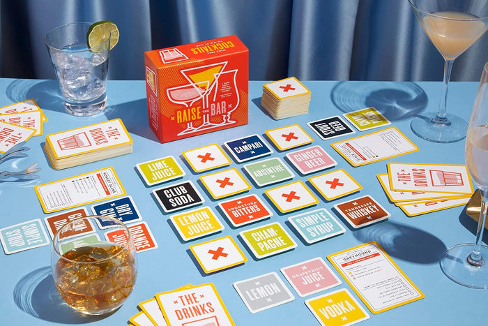 Raising The Bar Game Set