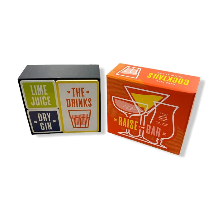 Raising The Bar Game Set