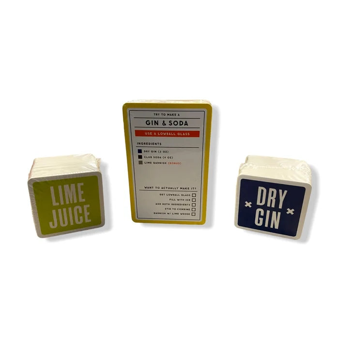 Raising The Bar Game Set