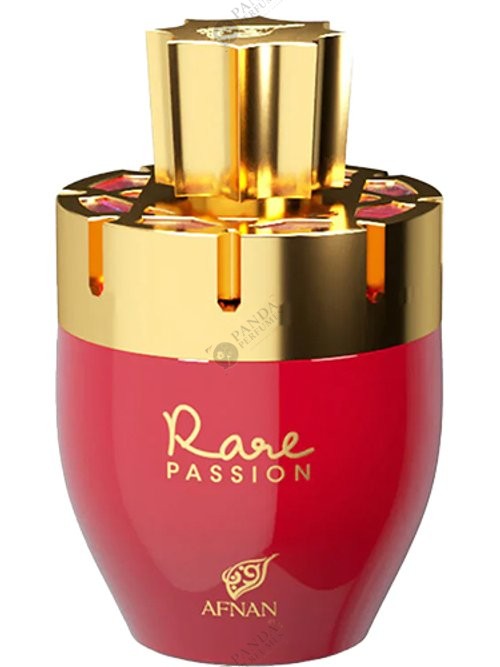 Rare Passion by Afnan