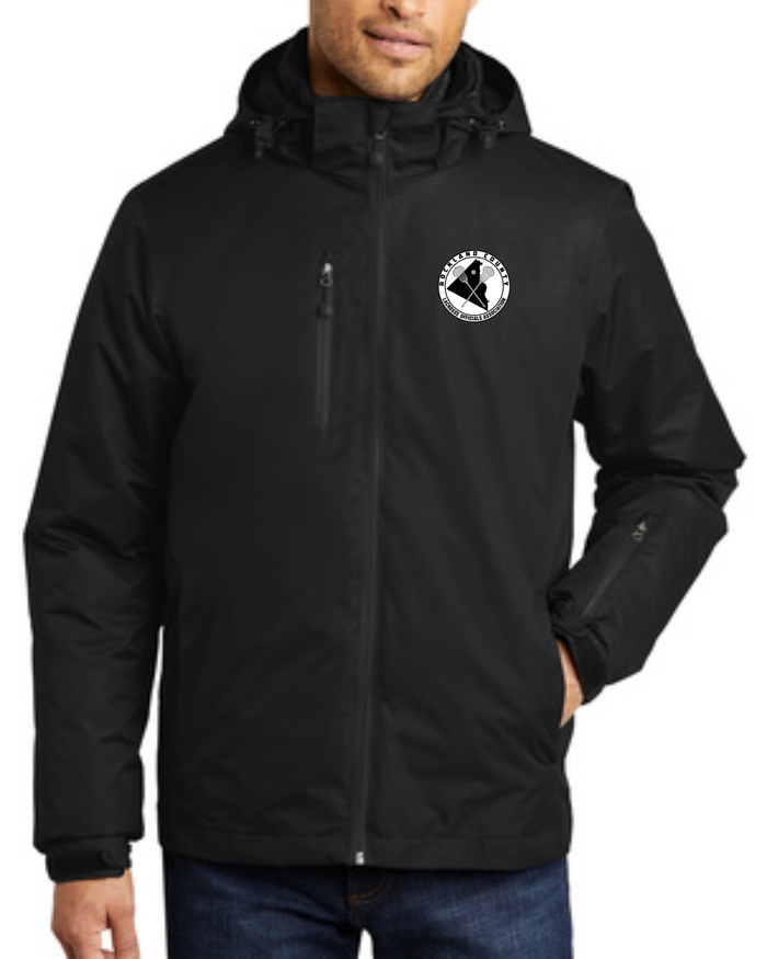 RCLOA 3-1 Vortex Jacket