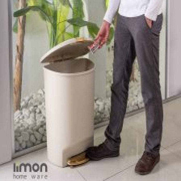 RECTANGLE DUSTBIN WITH PEDAL 50 L 1913